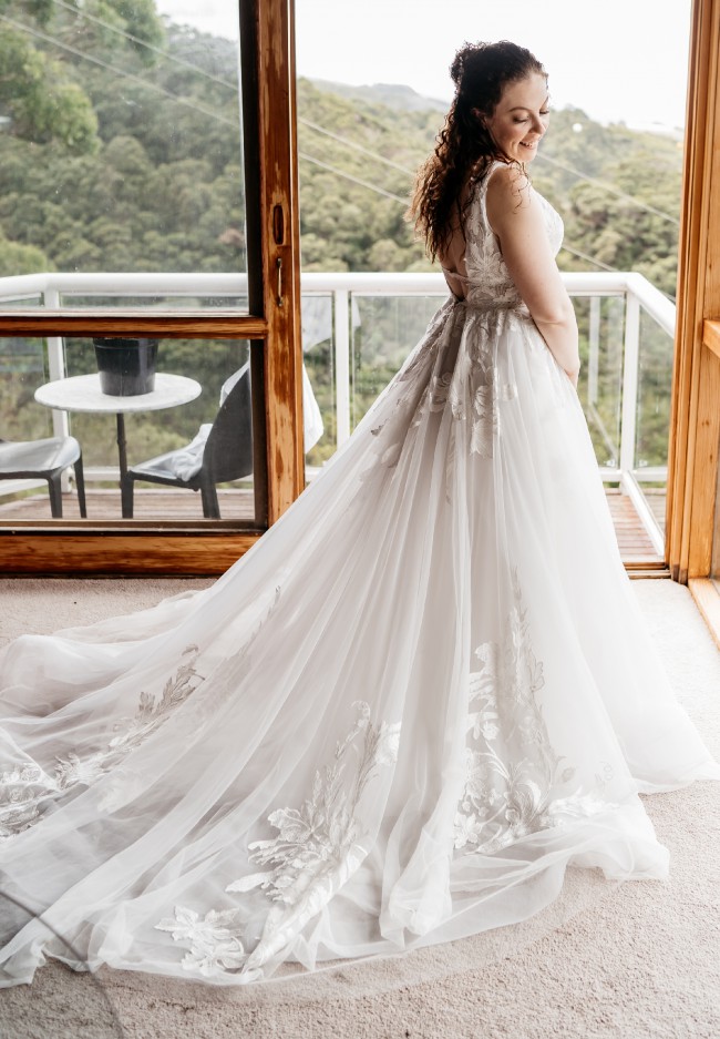 Wilderly Bride Adara Wedding Dress Save 60% - Stillwhite