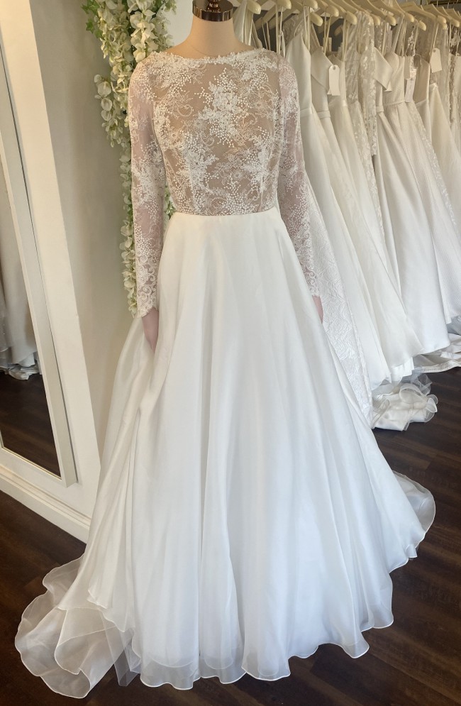 Caroline Castigliano Camille Skirt and Blanca Shrug