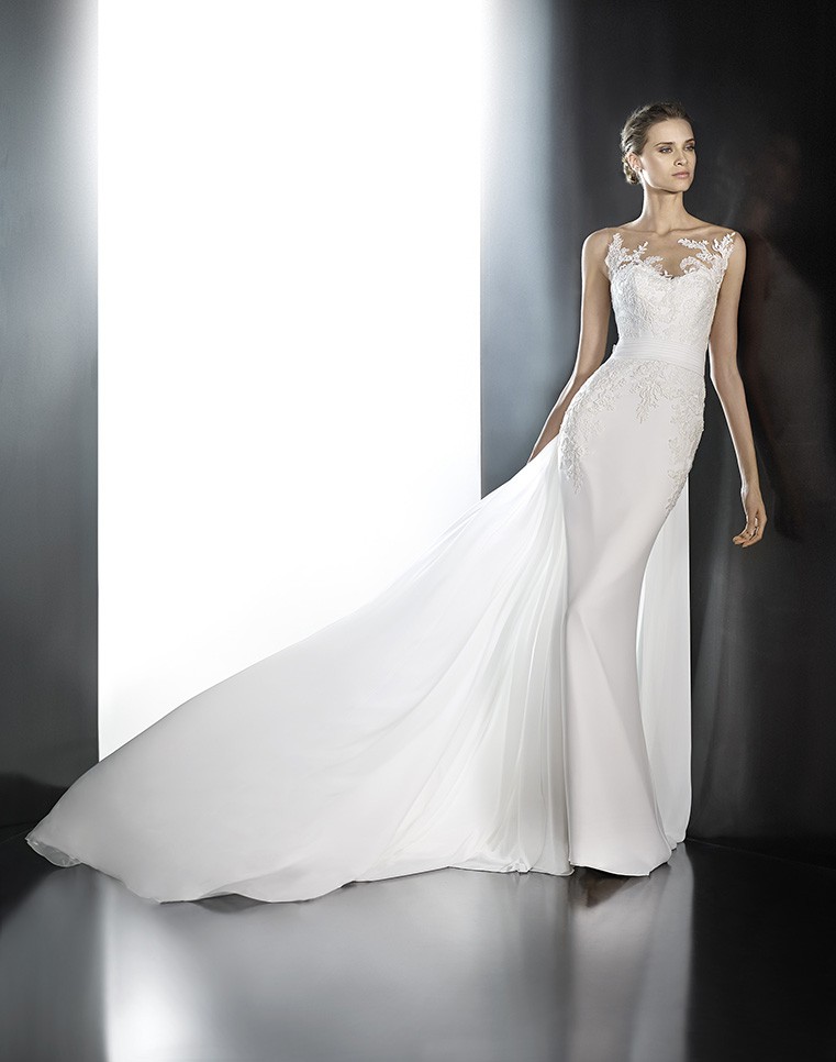 Pronovias Preowned Wedding Dress on Sale 36 Off