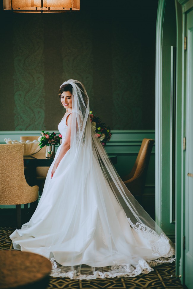 allure bridal 9473