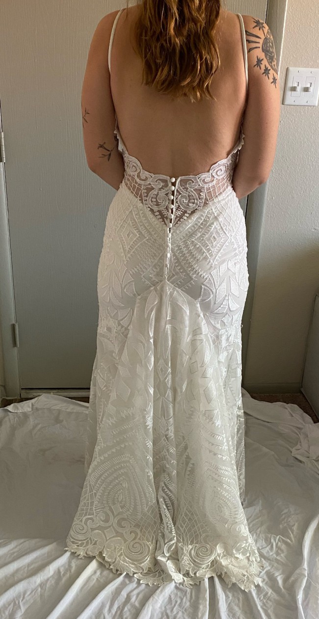 allure bridal 9508