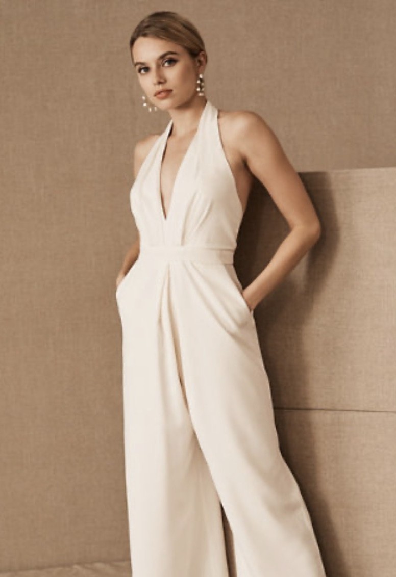 BHLDN Mara by Jill Stuart Used Wedding Dress Save 36% - Stillwhite