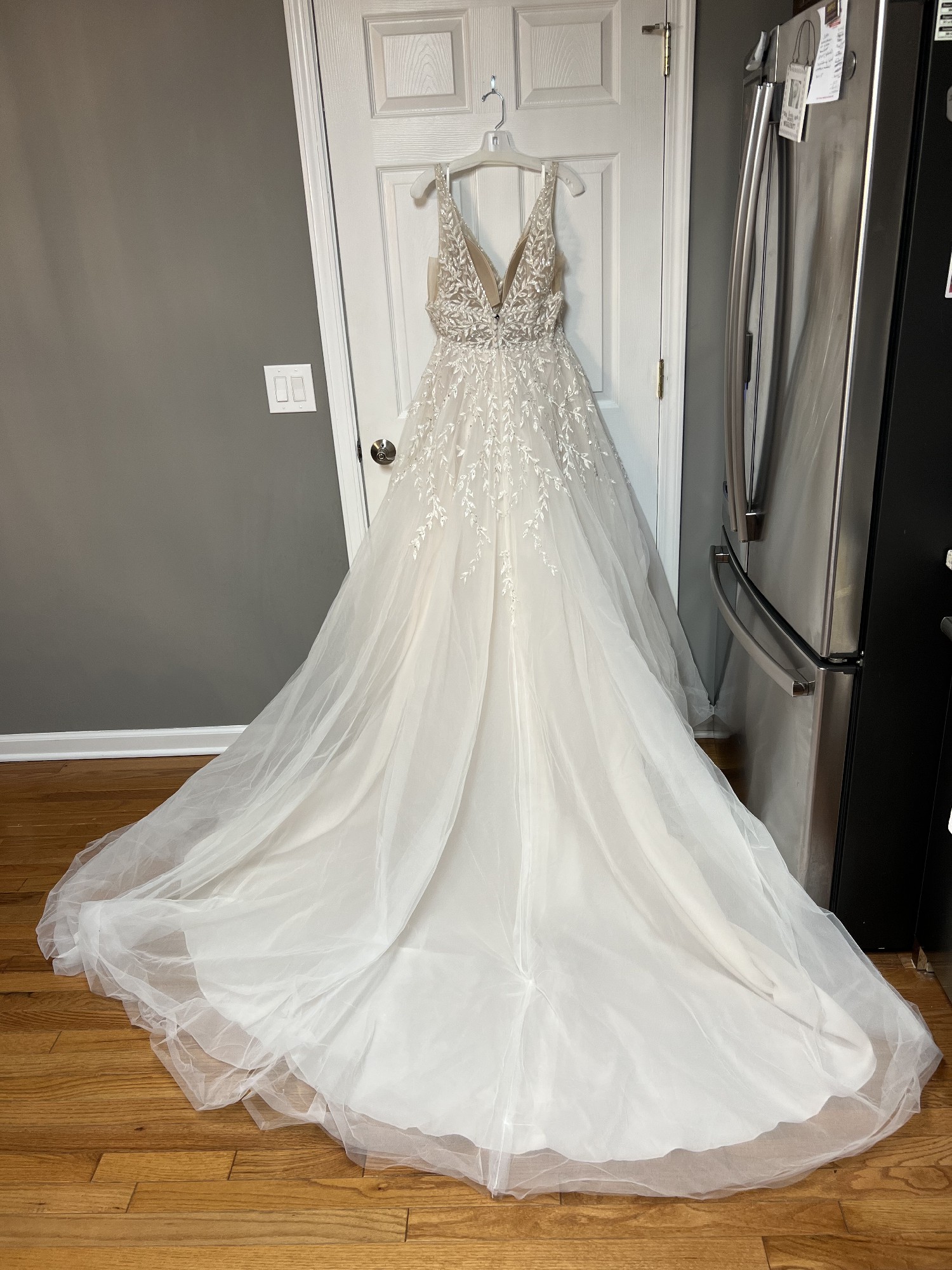 Justin Alexander Cumberland New Wedding Dress Save 72% - Stillwhite