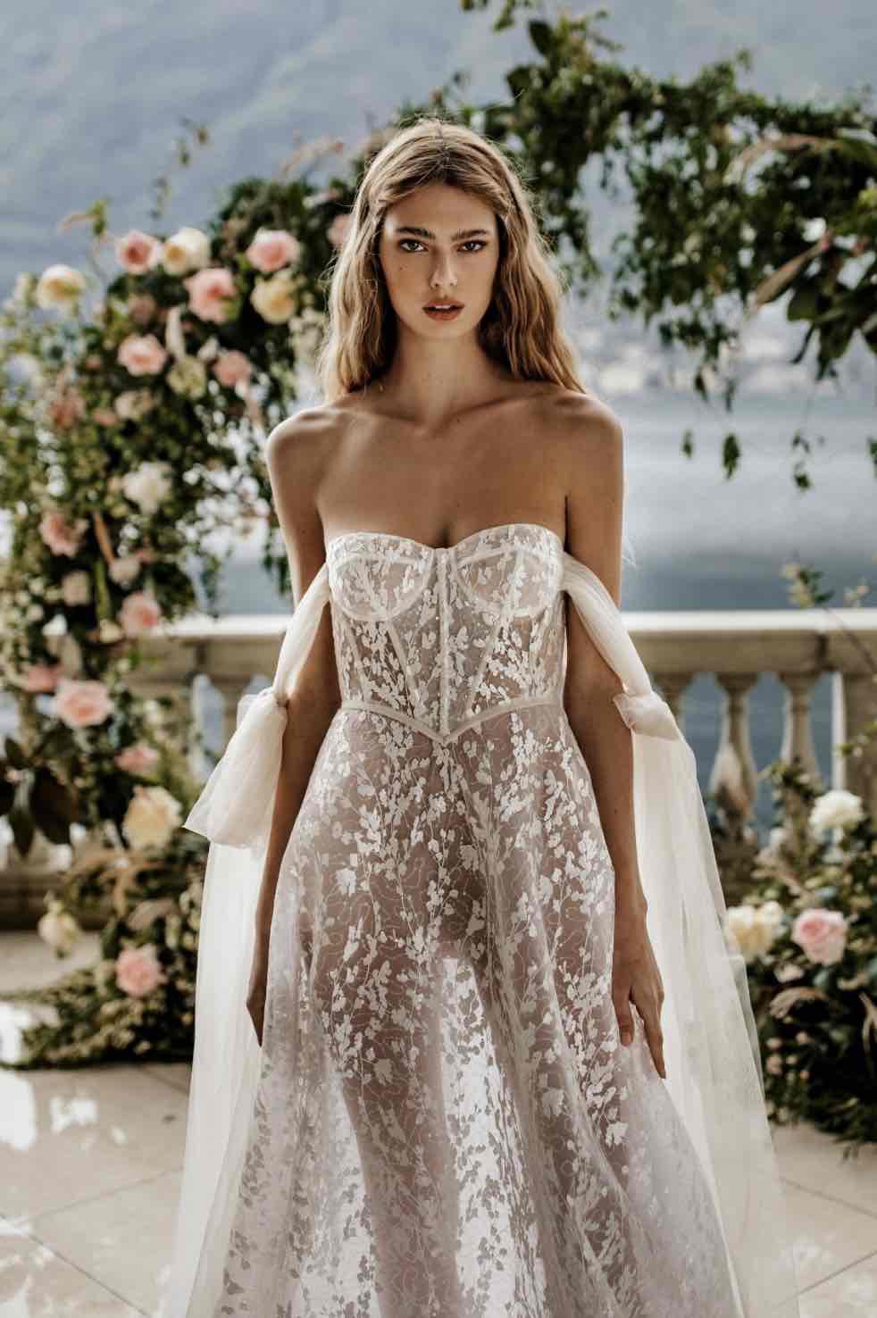 Berta Bridal Irene Wedding Dress Save 70% - Stillwhite