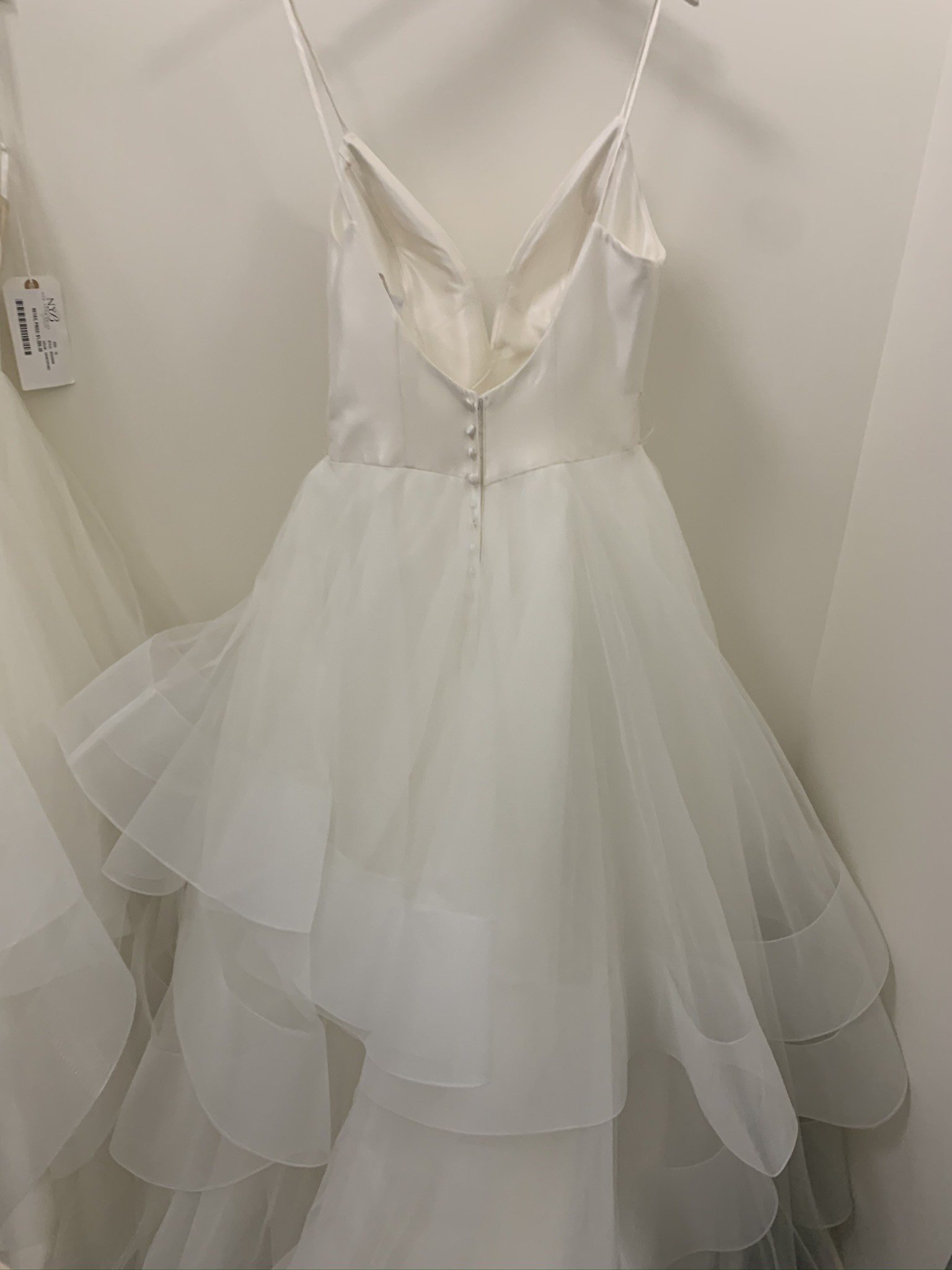allure bridal 9705