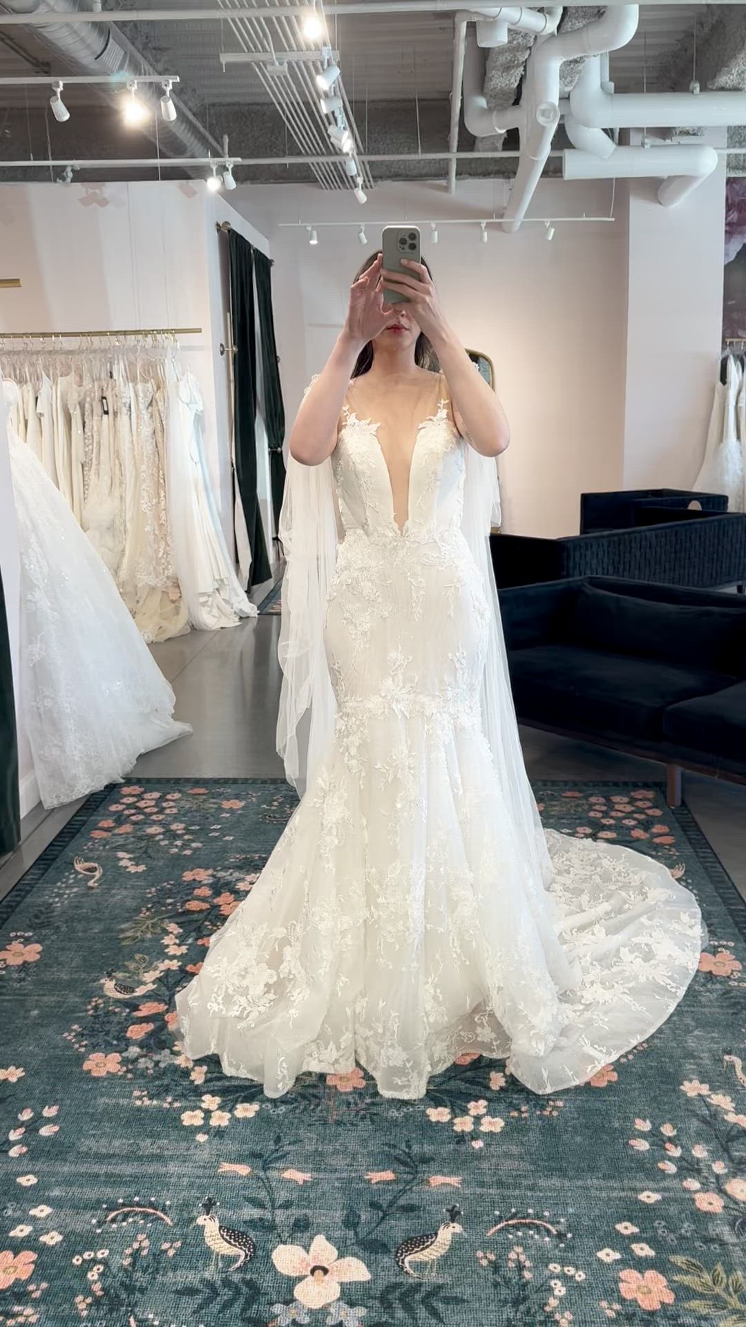 Galia Lahav, SHIMMER Custom Made