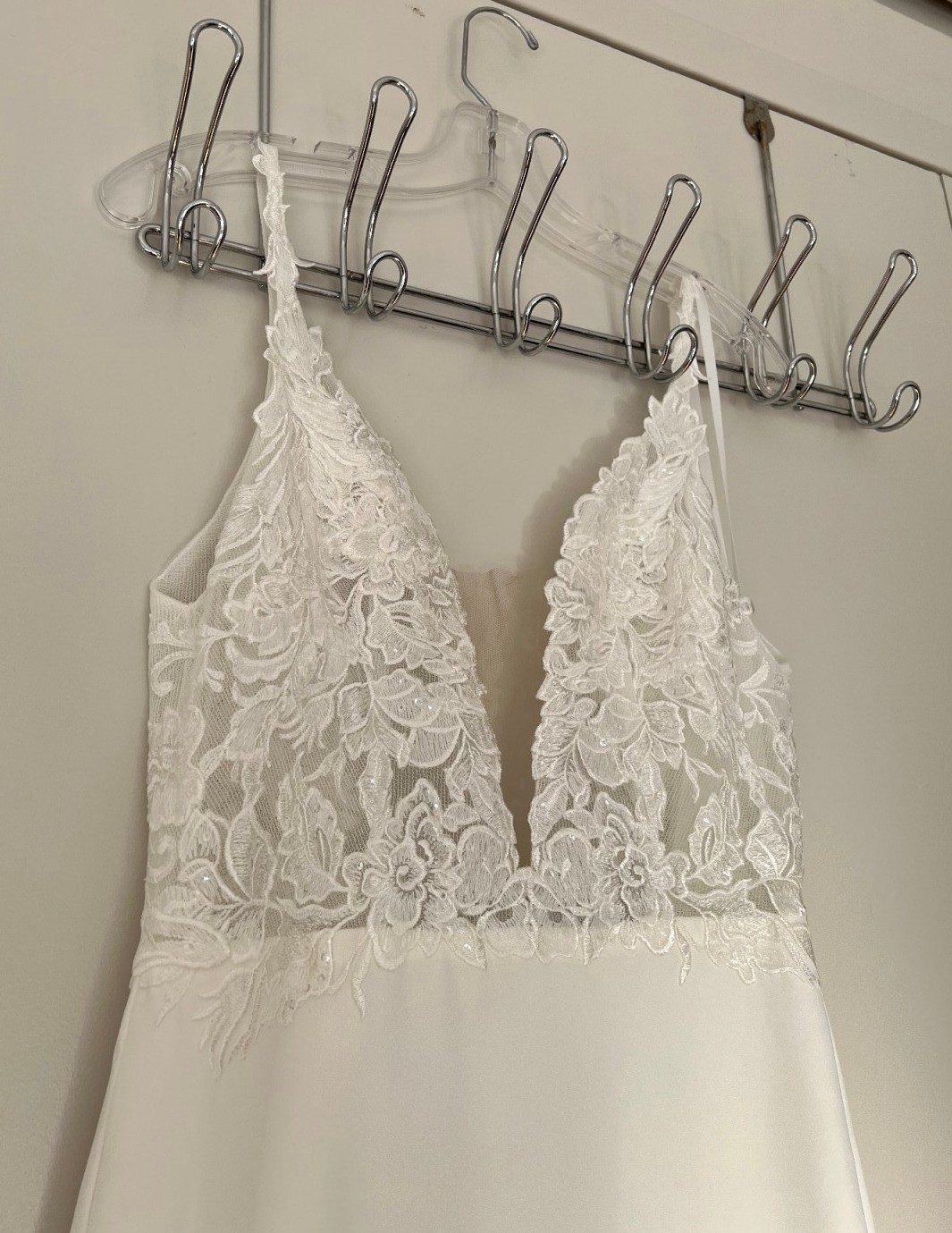Made With Love Arlo Crepe New Wedding Dress Save 69% - Stillwhite