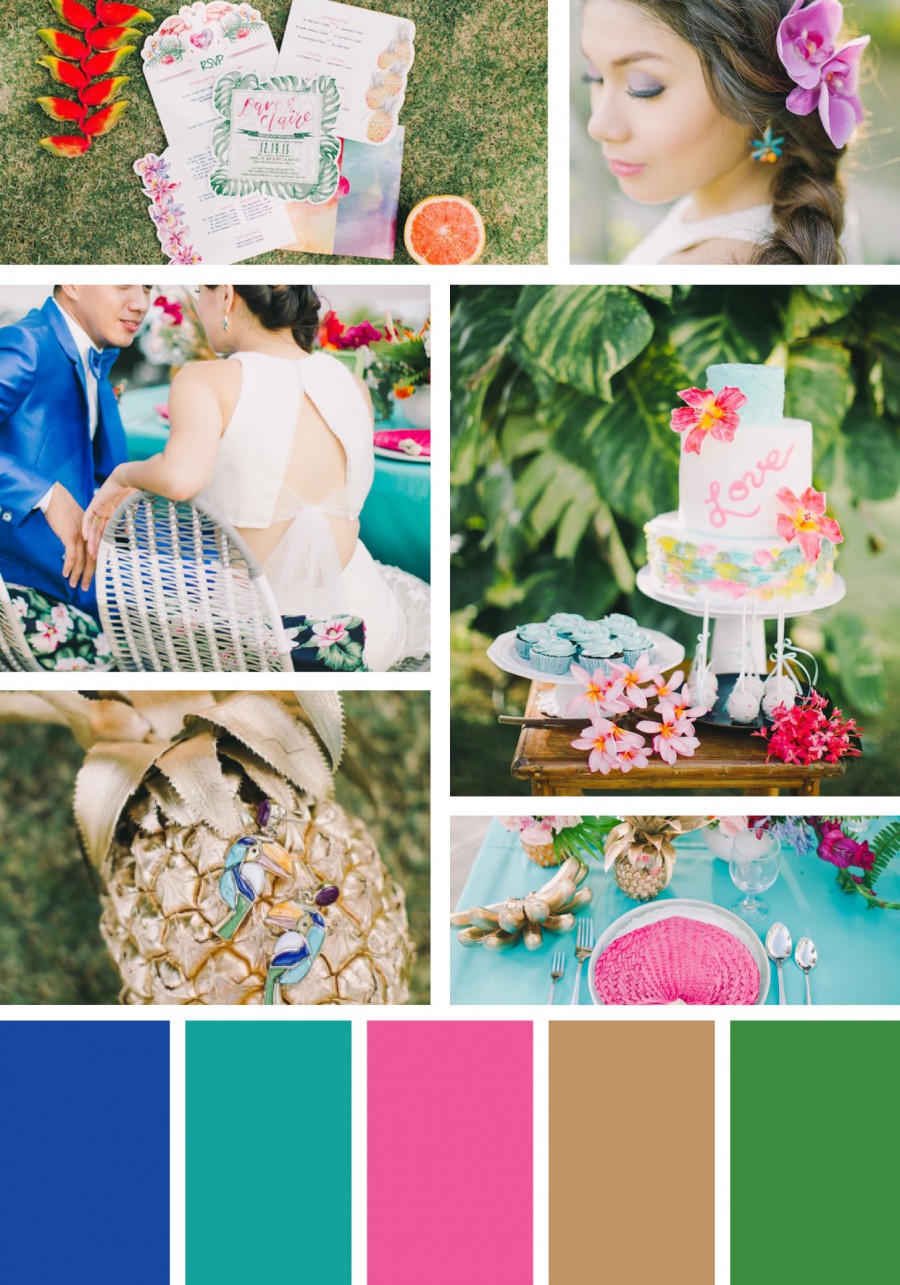 Chic Tropics Chic Tropics
