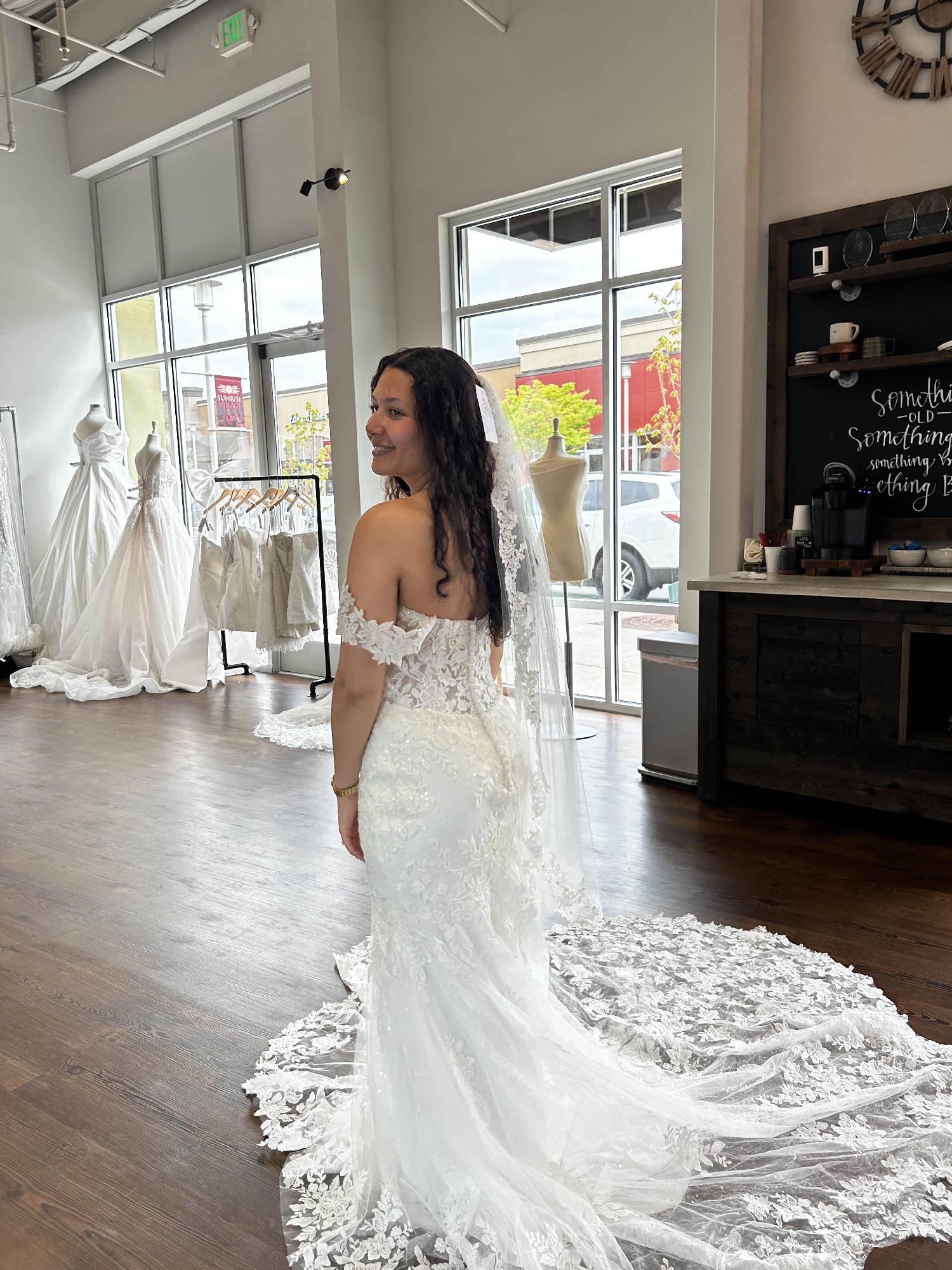 chinese dress ladies Sample Justin Alexander 44407 Wedding Dress main image 0