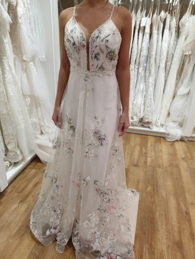 Savin London Sample Wedding Dress Save 77 Stillwhite