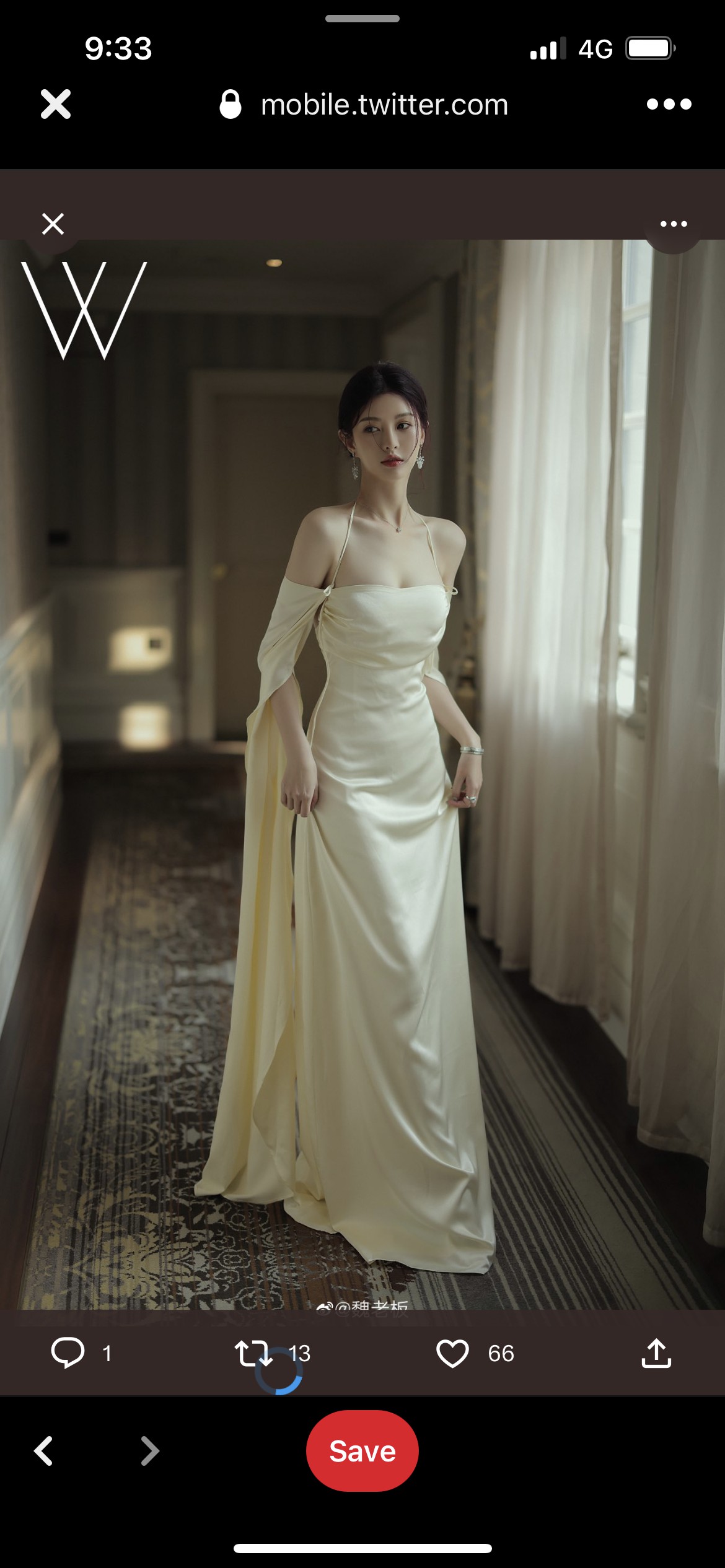 A Line New Wedding Dress Stillwhite