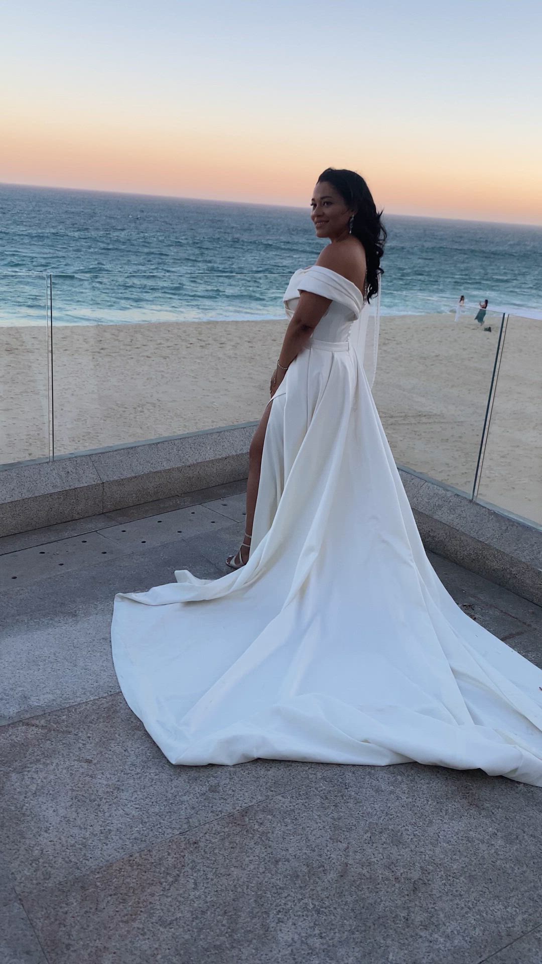 Wona NYC, Demia w/ Overskirt