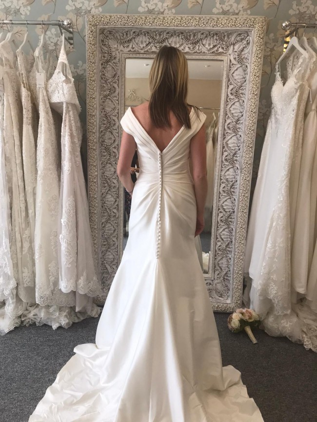 morilee stacey dress