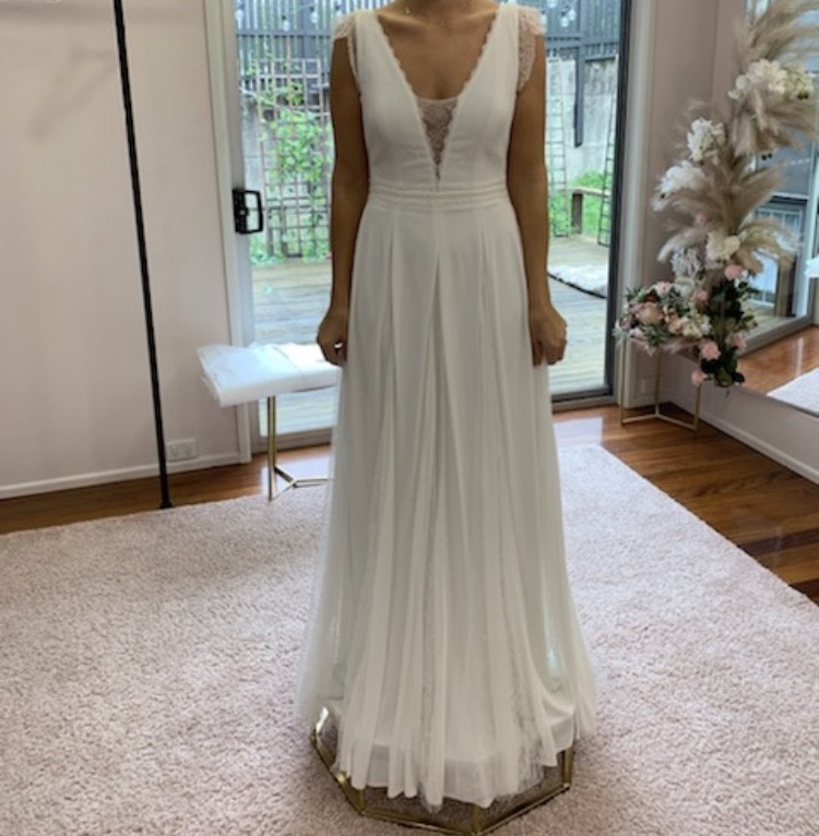 princess polly baby blue dress Rembo Styling, Faune 2017 New Wedding Dress Save 58%