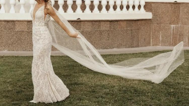 crystal design leni dress Wona Concept, Leni - Crystal Design Wedding Dress Save 53%