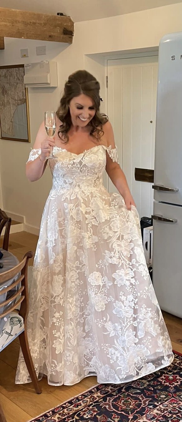 Amelie Wedding Dress