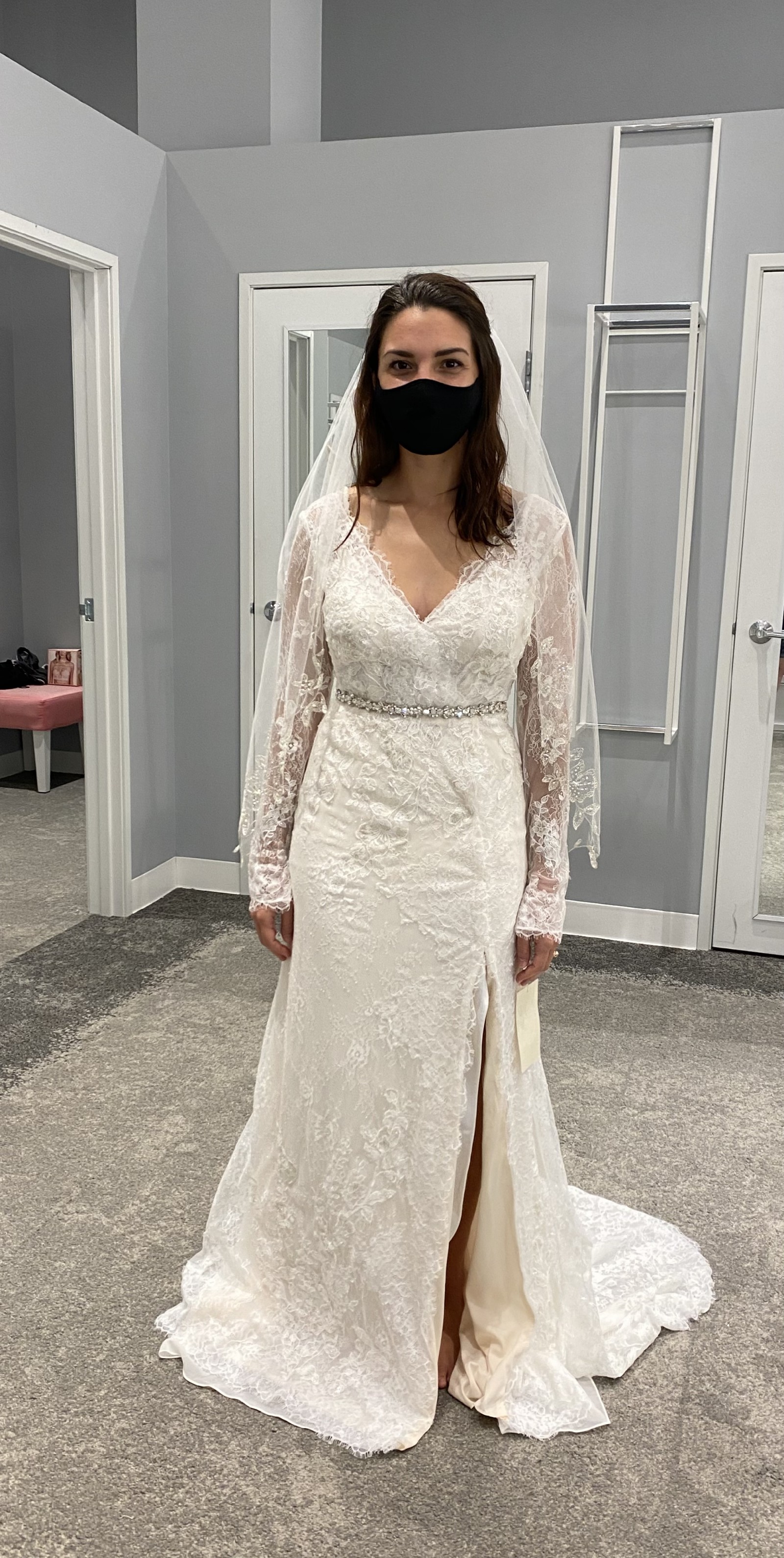 Melissa Sweet MS251219 New Wedding Dress Save 41% - Stillwhite