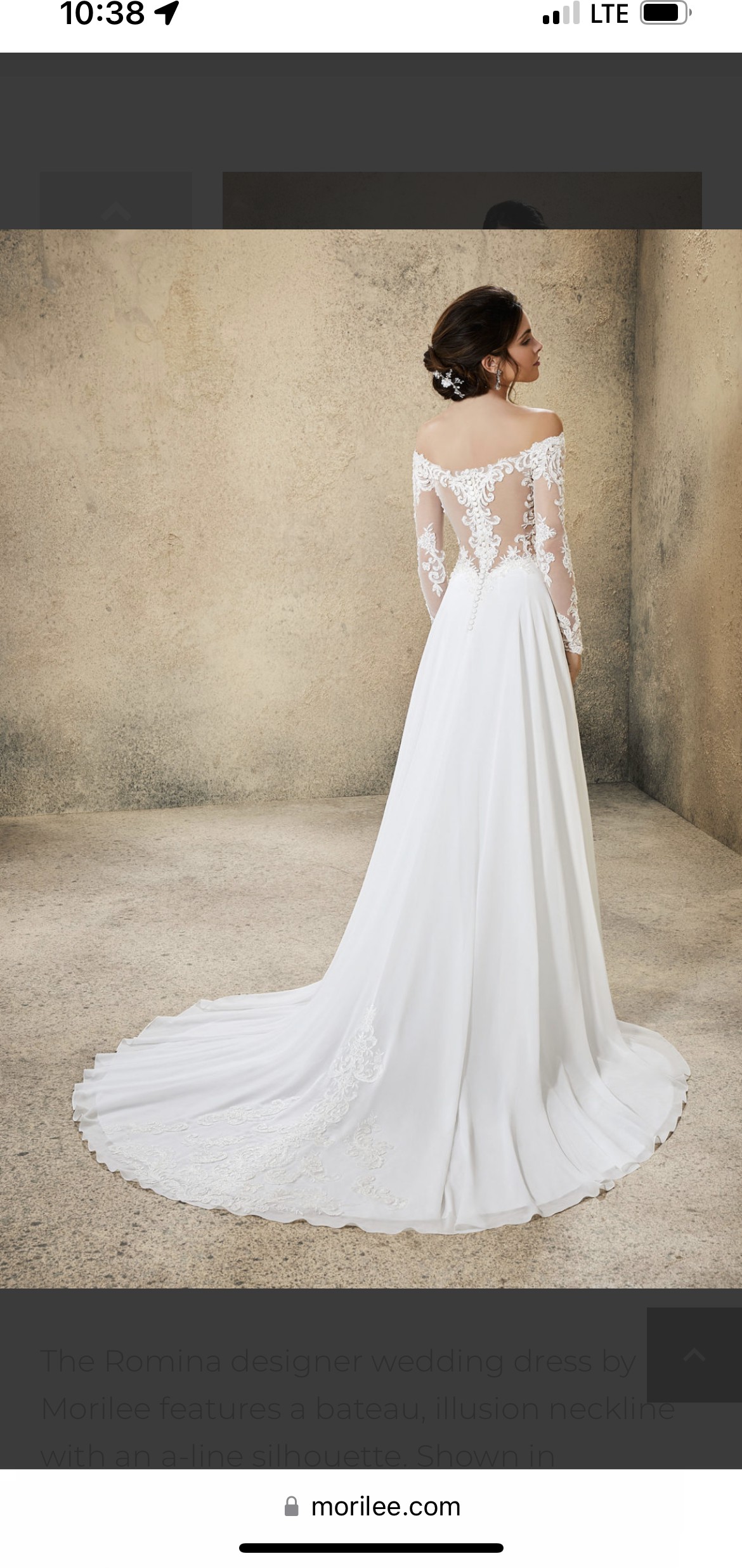 Morilee, Romina New Wedding Dress Save 66% - Stillwhite Morilee, Romina New Wedding Dress Save 66% - Stillwhite