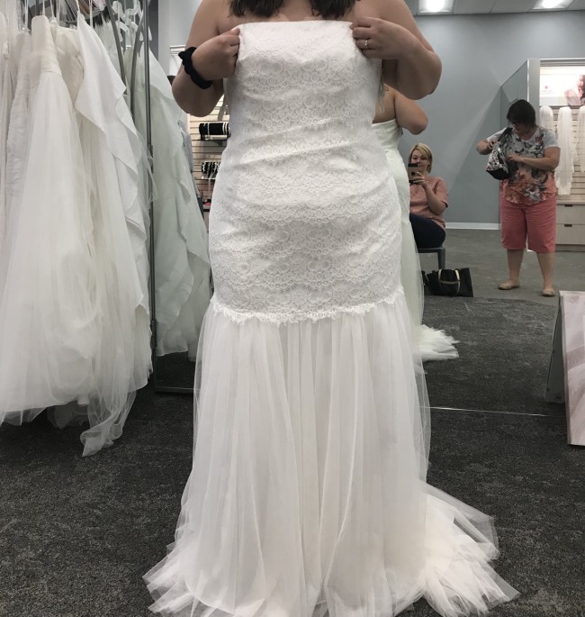 david's bridal ven style 298
