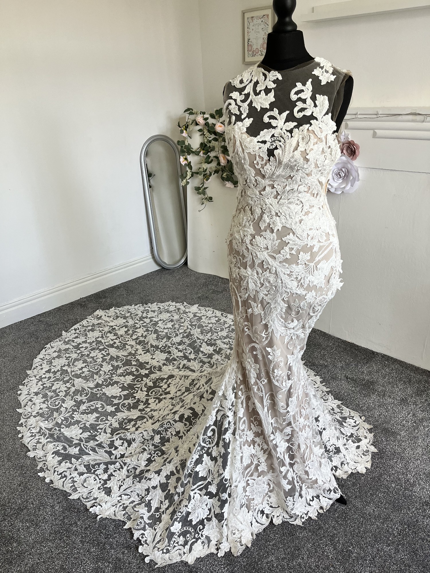 Pronovias Wedding Dress Save 80% - Stillwhite