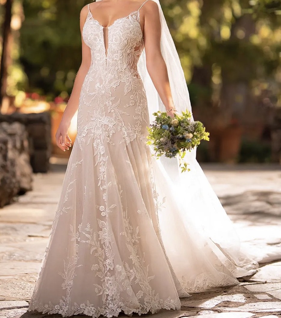 Martina Liana Wedding Dresses in San Diego at The White Flower