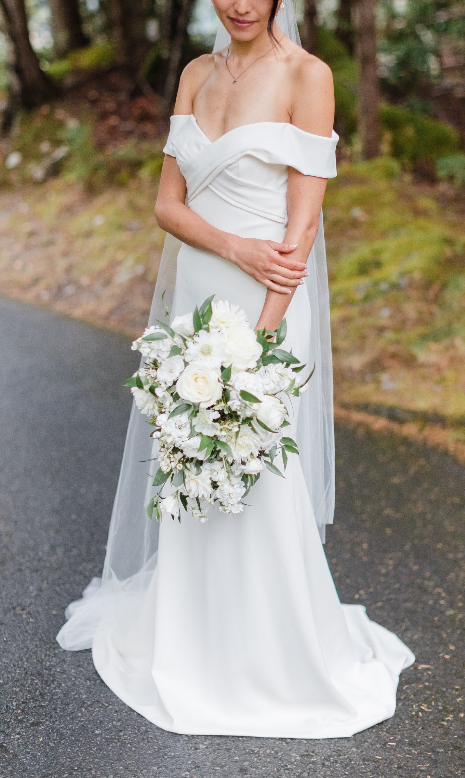BHLDN Theia Blake New Wedding Dress Save 56% - Stillwhite