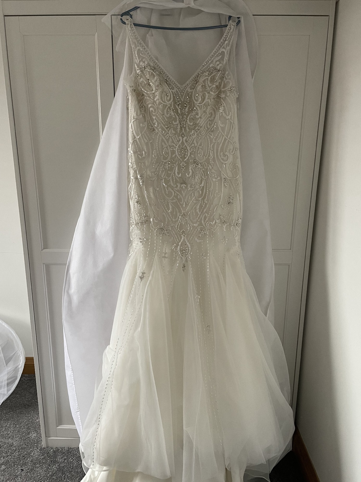 Marys Bridal MB4027 New Wedding Dress Save 87% - Stillwhite