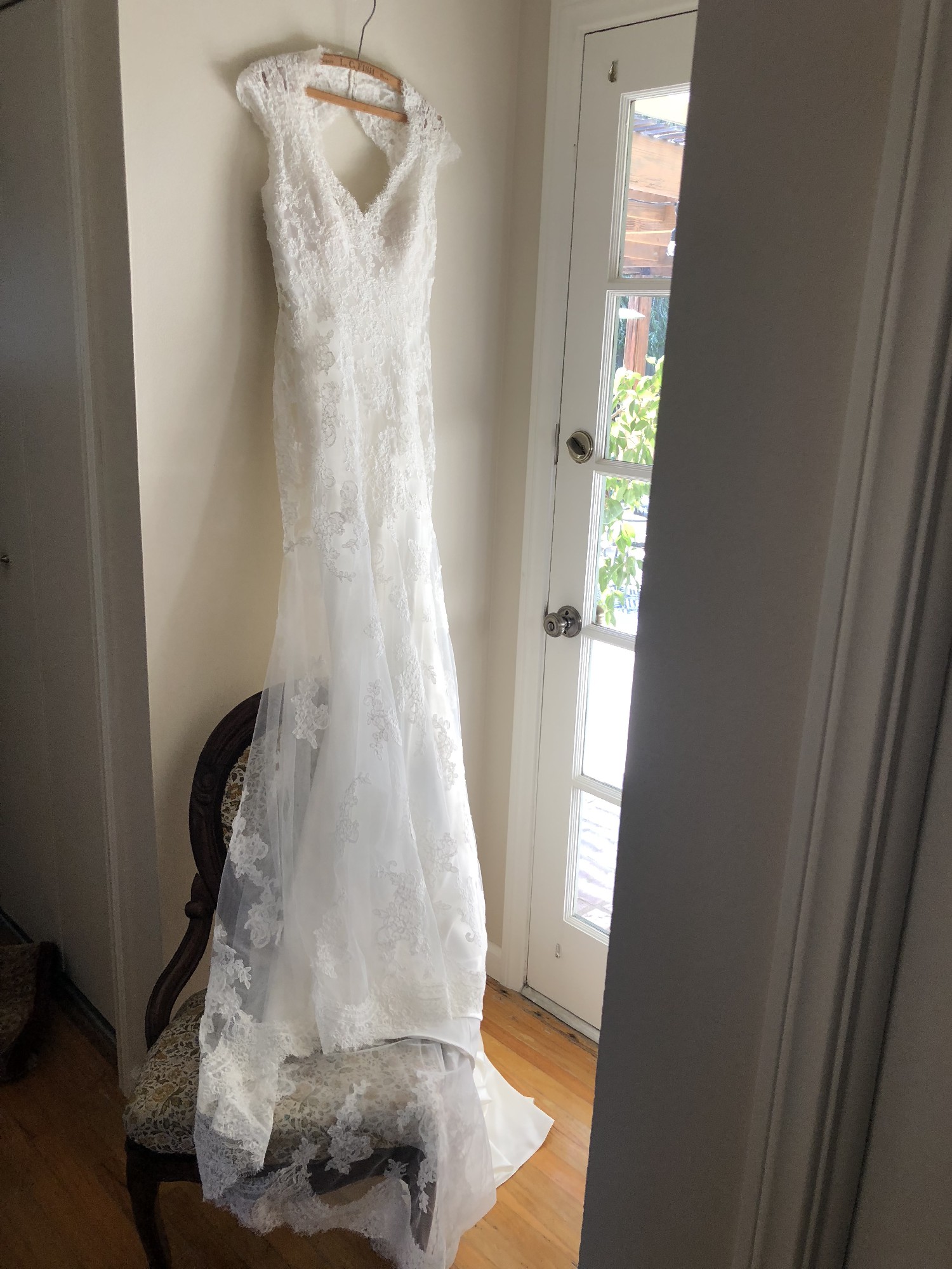 Maggie Sottero Bronwyn, Style No. 12623 New Wedding Dress Save 40% ...