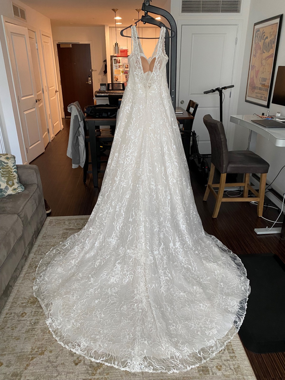 Maggie Sottero Ricarda Sample Wedding Dress Save 57% - Stillwhite