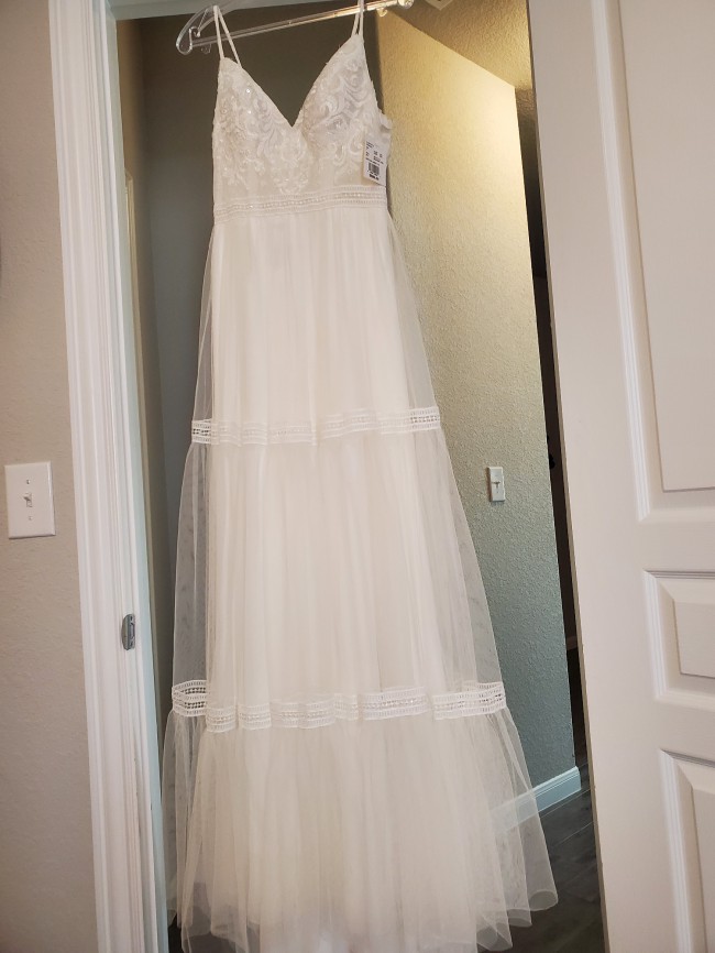 Melissa Sweet MS251209 New Wedding Dress Save 64% - Stillwhite