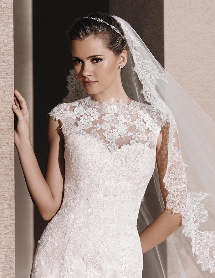 La Sposa Sample Wedding Dress Save 68% - Stillwhite