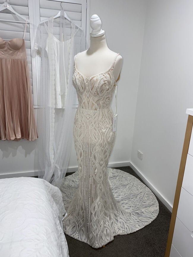 pallas couture look alike