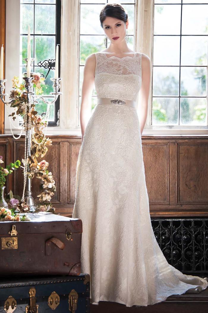 Augusta Jones New Wedding Dress Save 70% Stillwhite