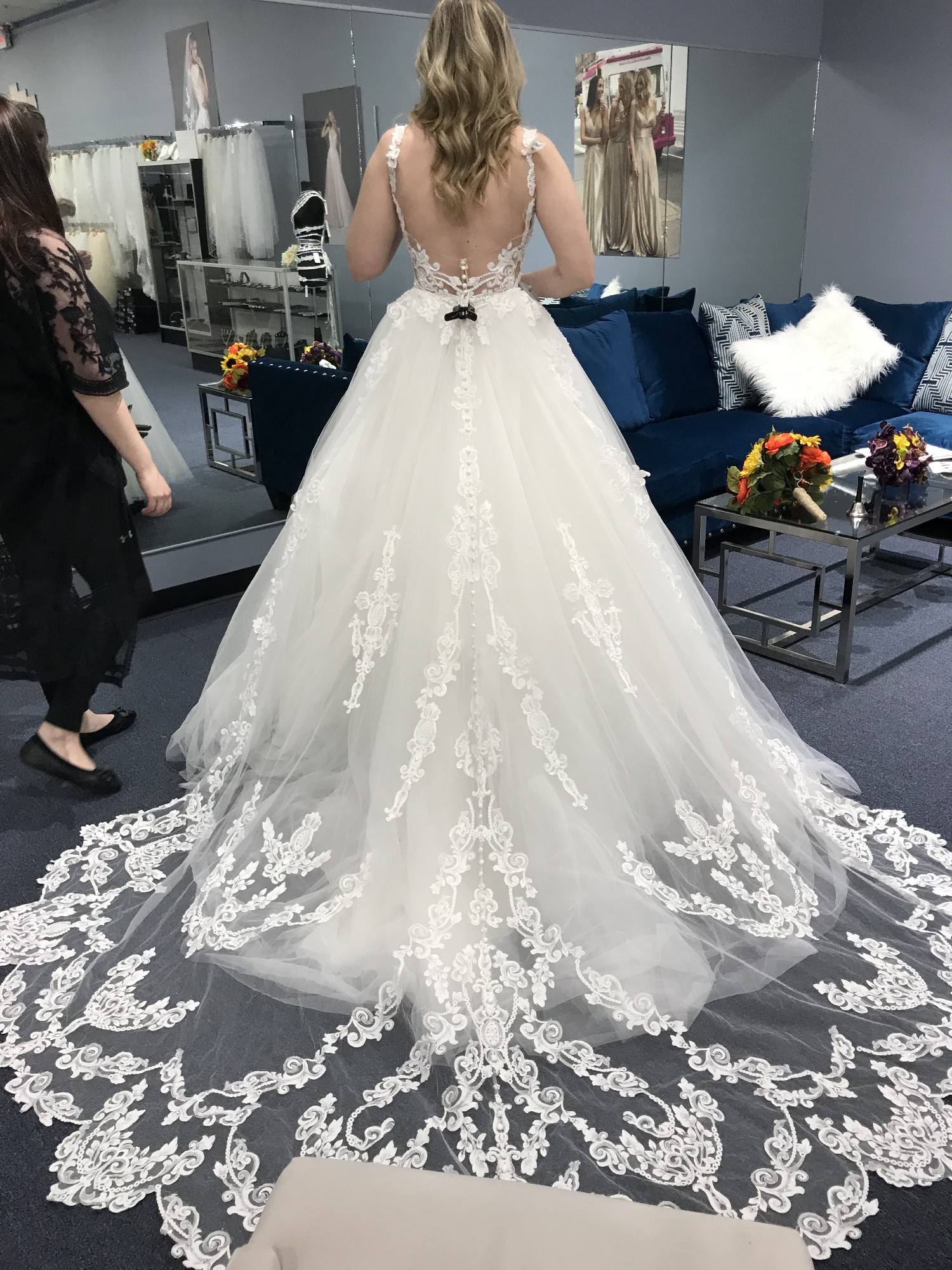 Allure Bridals 9703 Wedding Dress Save 73% - Stillwhite