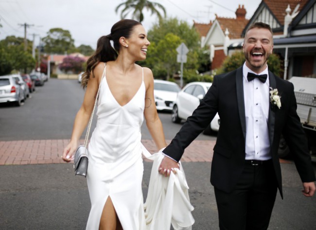 lennox gown one day bridal
