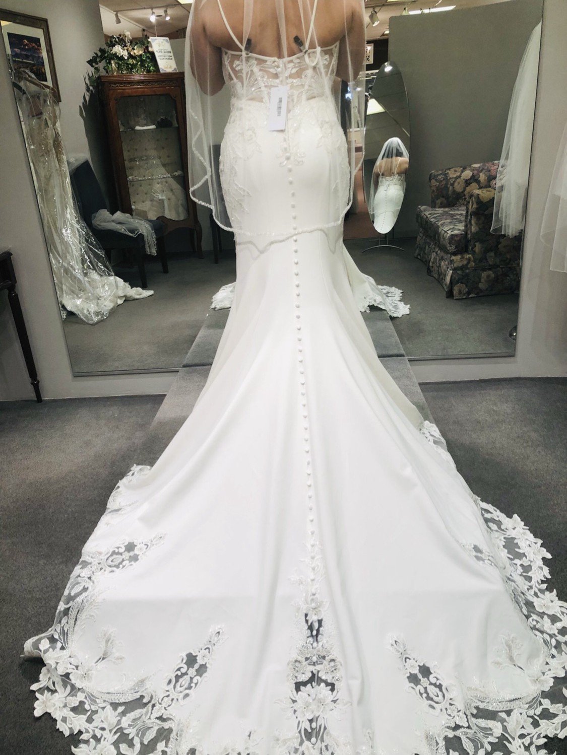 Allure Bridals 9815 New Wedding Dress Save 13% - Stillwhite