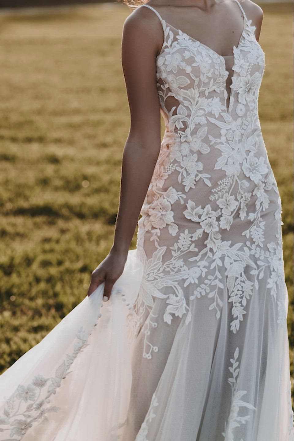 Allure Bridals, 9851