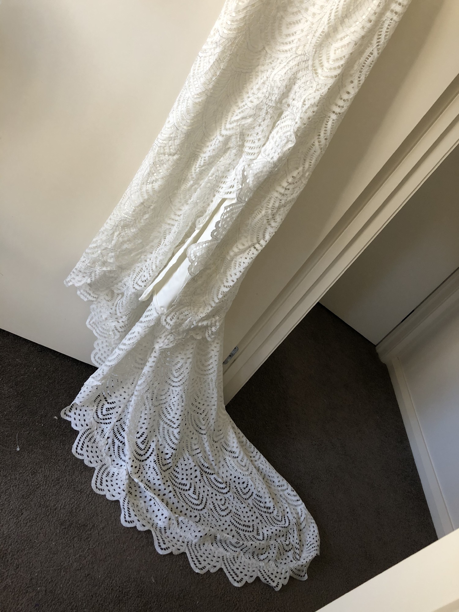 grace loves lace paloma gown