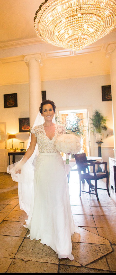 reem acra gorgeous girl
