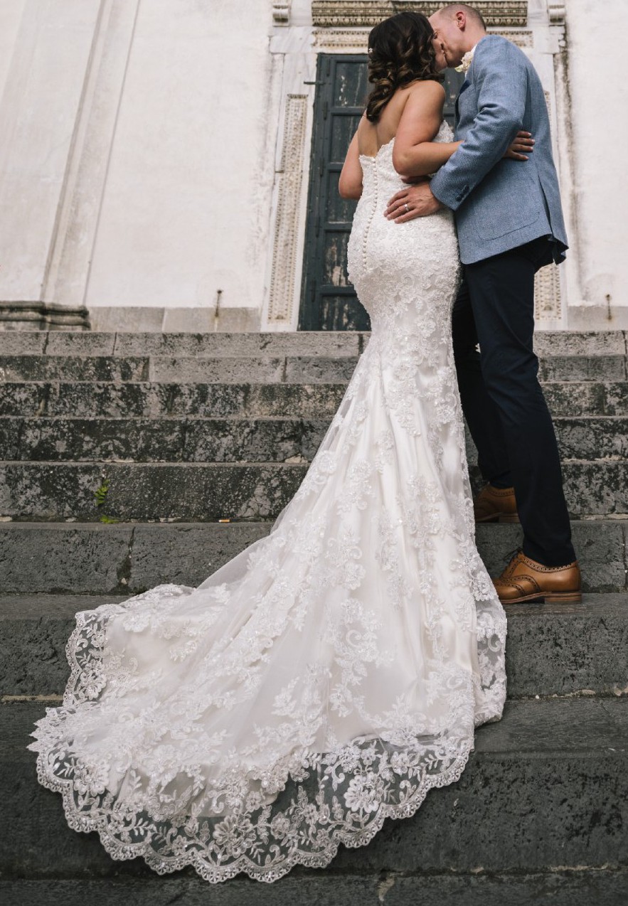 mori lee second hand