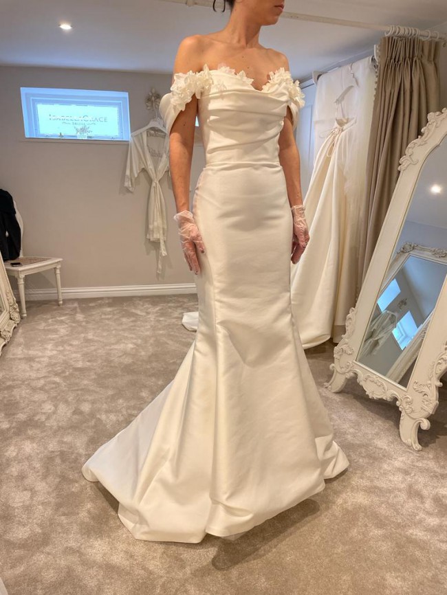 Milla Nova New Wedding Dress Save 52 Stillwhite