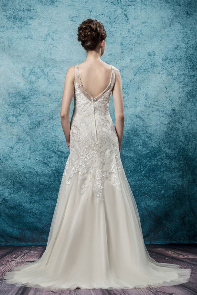 Omelie Bridal Sample Wedding Dress Save 69% - Stillwhite