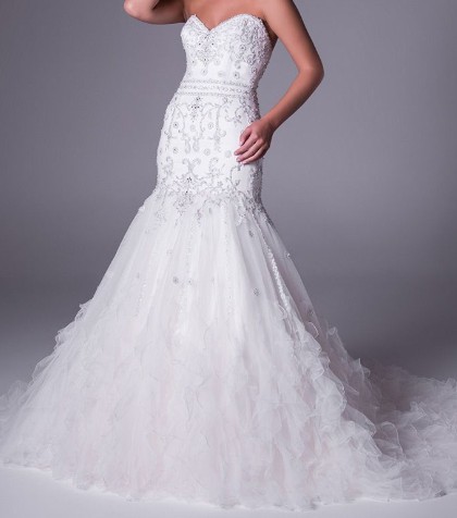 Bride & Co MJB3985 Used Wedding Dress Save 63% - Stillwhite