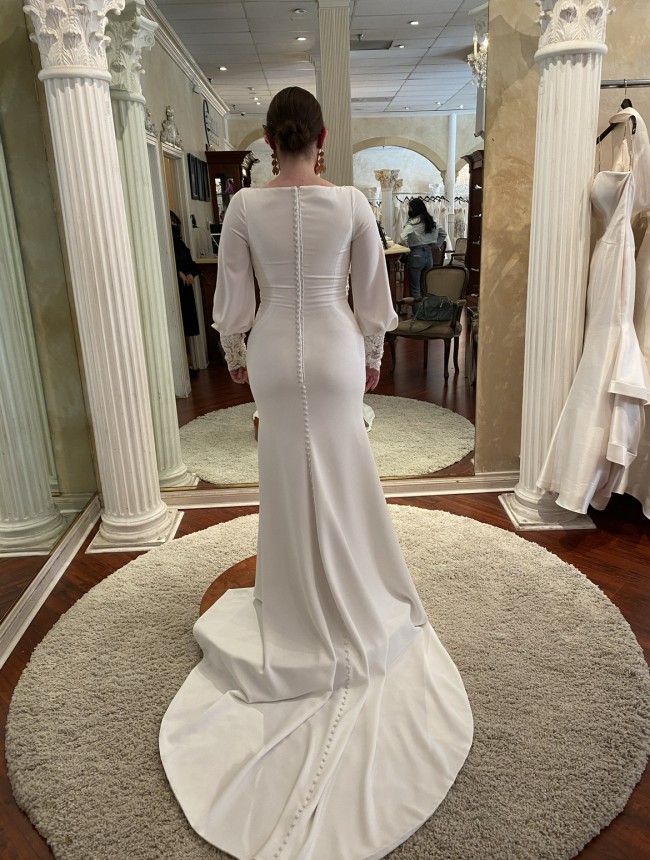 Maggie Sottero Aberdeen Sample Wedding Dress Save 68% - Stillwhite