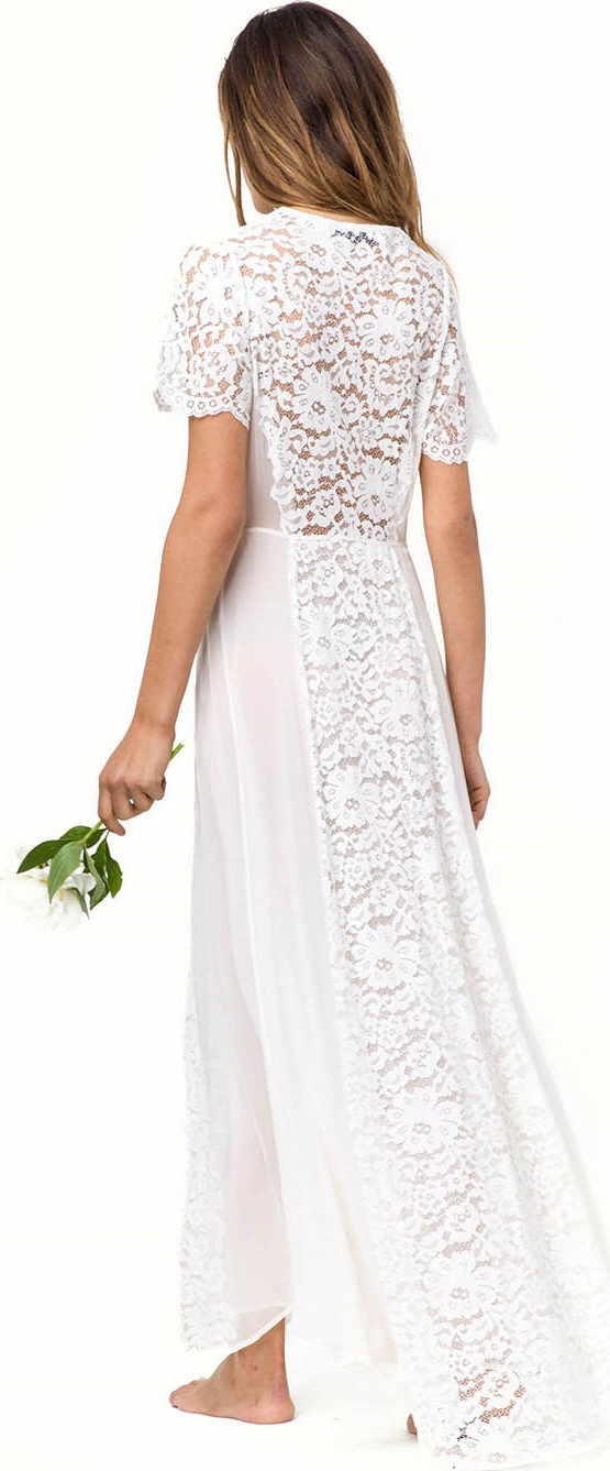 christy dawn wedding dress