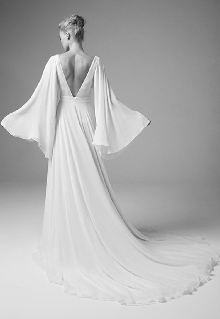 Dan Jones Stevie Gown New Wedding Dress Save 43% - Stillwhite