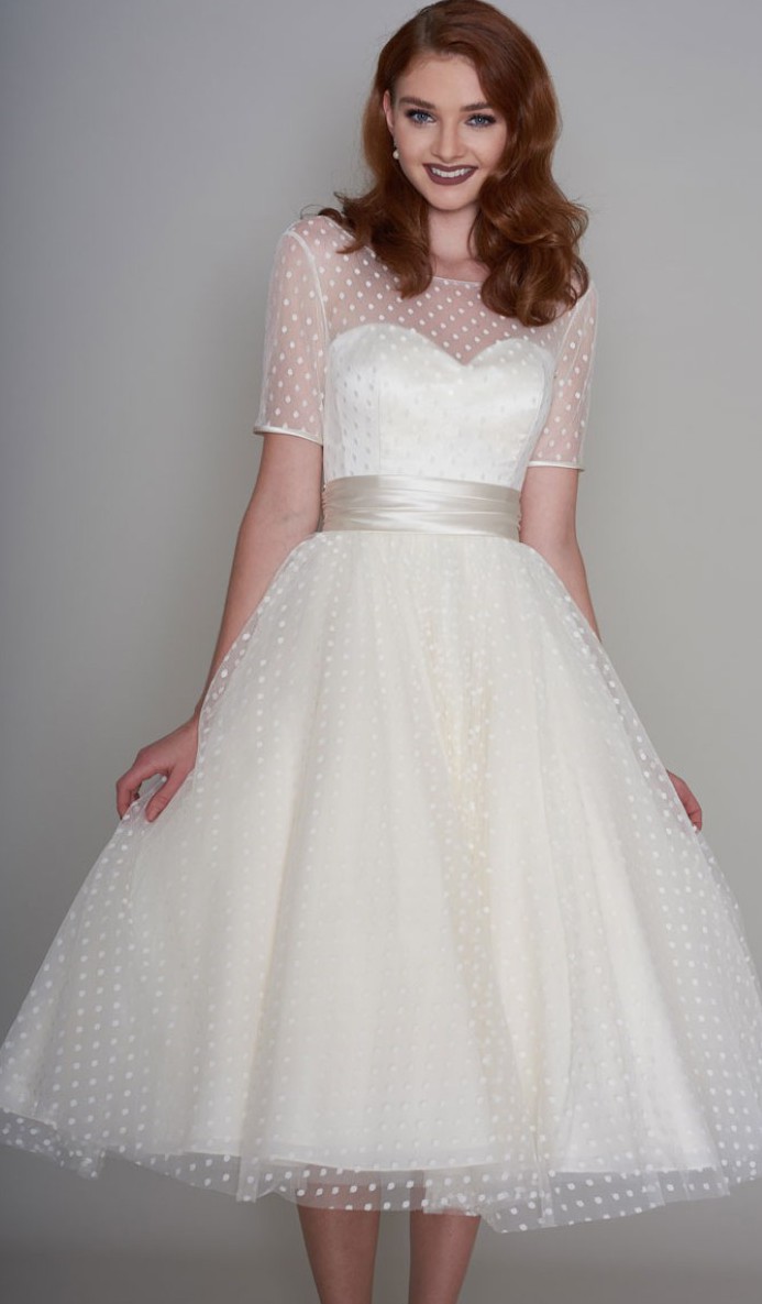 Lulu Bridal Nellie Preowned Wedding Dress Save 50% ...