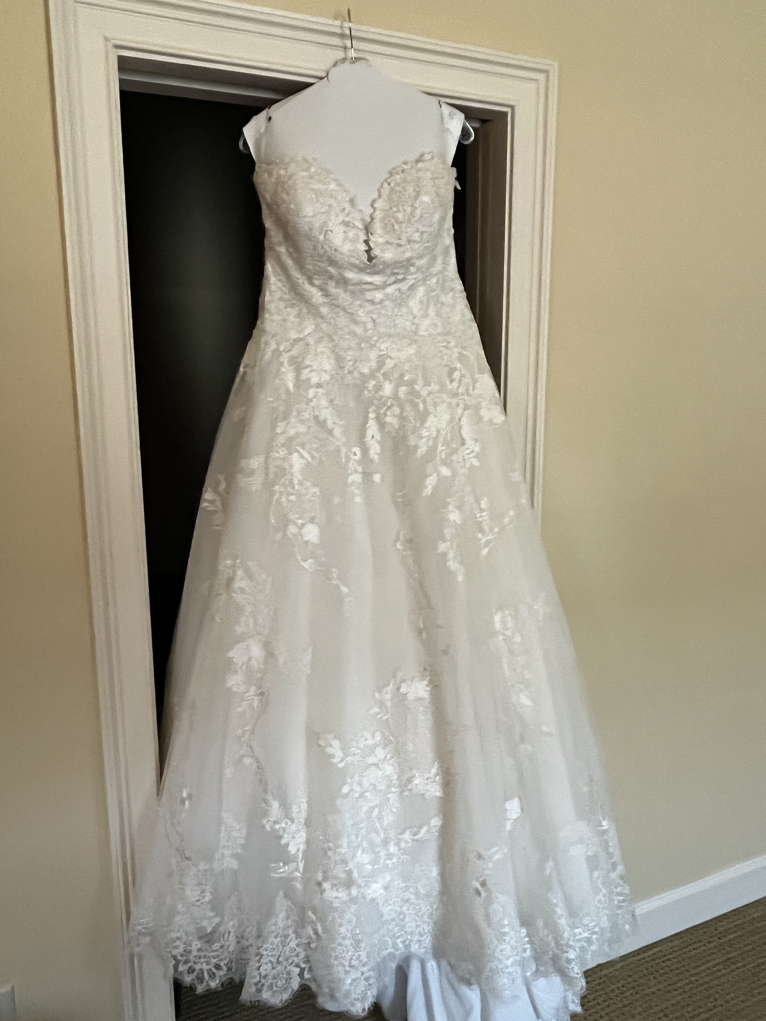 Pronovias Preloved Wedding Dress Save 38% - Stillwhite