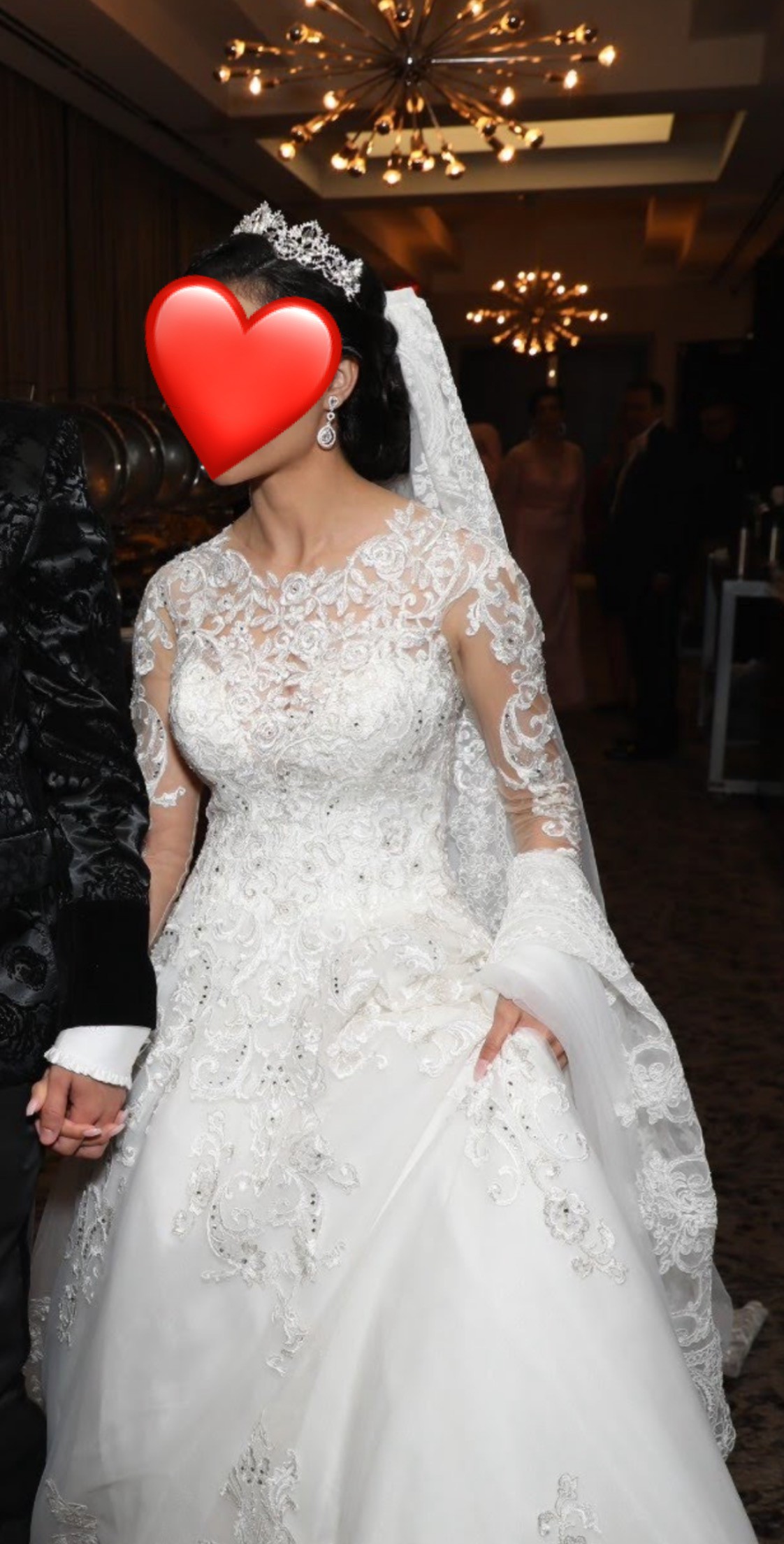 Allure Bridals 9411 Used Wedding Dress Save 70% - Stillwhite