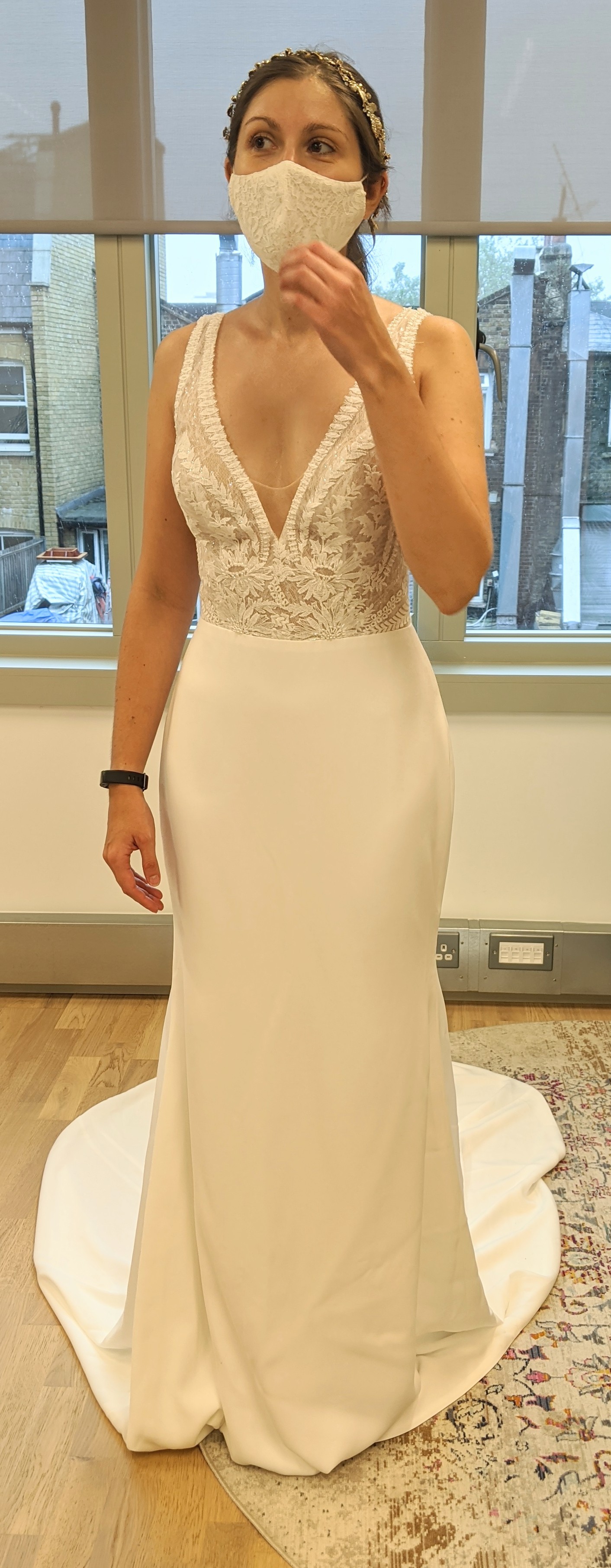 Tara lauren dawson clearance gown